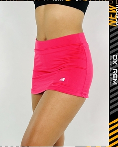 Short pollera dama en internet