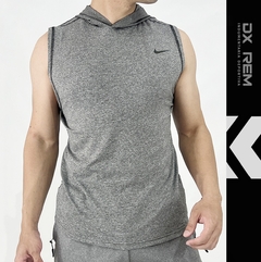 Musculosa con Capucha Hombre - comprar online