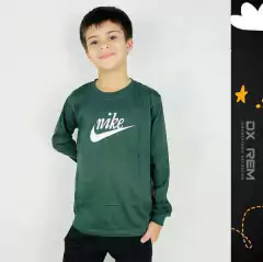 Remera Manga Larga Algodon Nene - comprar online