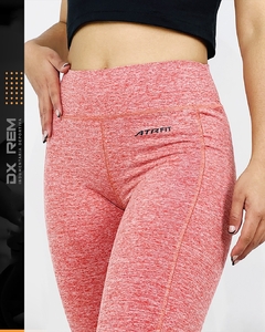 Calza Chupin Jaspeada Dama - tienda online