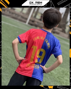 Camisetas Fútbol Internacionales Nene