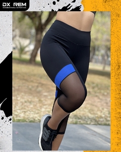 Calza 3/4 Dama - tienda online