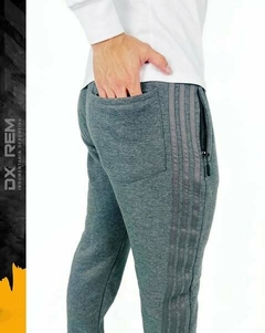 Joggers Algodon Hombre - DXREM SGO