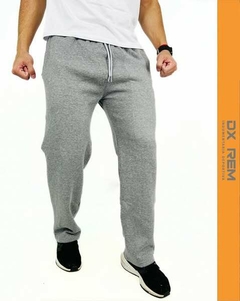 Jogging Recto Frisado Hombre - comprar online
