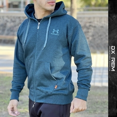 Campera Jaspeada Hombre - comprar online