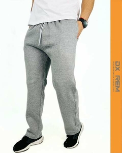 Jogging Recto Frisado Hombre - DXREM SGO