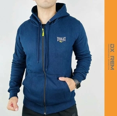 Campera Frisada Hombre