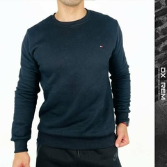 Buzo Cuello Simple Hombre - tienda online