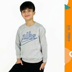 Buzo Cuello Simple Nene - DXREM SGO