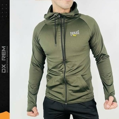 Campera Deportiva Hombre