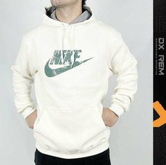 Buzo Canguro Talle Especial - comprar online