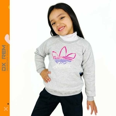 Buzo Cuello Simple Nena - comprar online