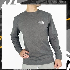 Buzo Cuello Simple Hombre - tienda online