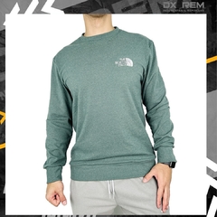Buzo Cuello Simple Hombre - comprar online