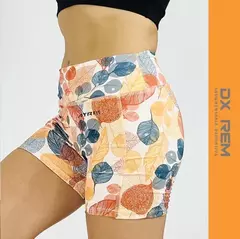 Calza Corta Estampada Dama - tienda online