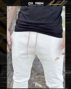 Jogging Algodon Frisado Hombre