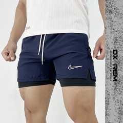 Short con Calza Microfibra Hombre - comprar online