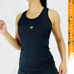 Imagen de Musculosa Dama + TALLES ESPECIALES