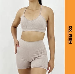 Tops y Calza Grofada Dama