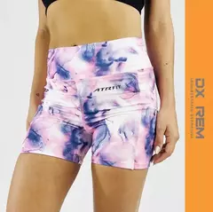 Calza Corta Estampada Dama - tienda online