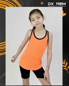 Musculosa Deportiva Nena - tienda online