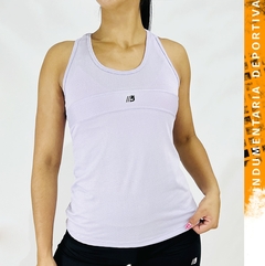 Musculosa Dama + TALLES ESPECIALES - DXREM SGO