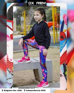 Chupin Estampada Nena en internet