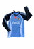 Argentina | Buzo RETRO celeste - comprar online