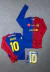 Barcelona titular 2008/09 manga larga | Messi en internet