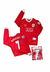 Manchester United titular 2006 manga larga | Ronaldo - comprar online