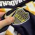Boca Juniors titular 1997 manga larga | Maradona - tienda online