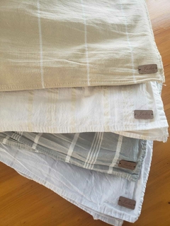 Manteles de Tusor 2,5 x 1,5mts - comprar online