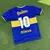 CAMISETA RETRO - BOCA JUNIORS 2000 - JUAN ROMAN RIQUELME - comprar online