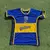 CAMISETA RETRO - BOCA JUNIORS 2001 - JUAN ROMAN RIQUELME - PARA NIÑOS