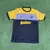 CAMISETA RETRO - BOCA JUNIORS 2000 - OSCAR CORDOBA