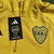 BUZO BOCA JUNIORS - ENTRENAMIENTO 2024 - AMARILLO - comprar online