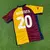 CAMISETA - ROMA 2001 - BATISTUTA - comprar online