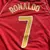 CAMISETA RETRO - MANCHESTER UNITED 2007 - CRISTIANO RONALDO - Fulbo Store