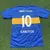 CAMISETA RETRO - BOCA JUNIORS 2016 - CARLOS TEVEZ (10)