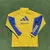 BUZO BOCA JUNIORS - ENTRENAMIENTO 2024 - AMARILLO en internet
