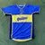 CAMISETA RETRO - BOCA JUNIORS 2001 - JUAN ROMAN RIQUELME