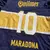 CAMISETA RETRO - BOCA JUNIORS 1996/1997 - DIEGO ARMANDO MARADONA - comprar online