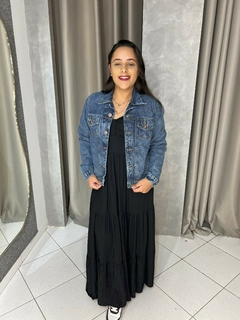 JAQUETA JEANS MAISA