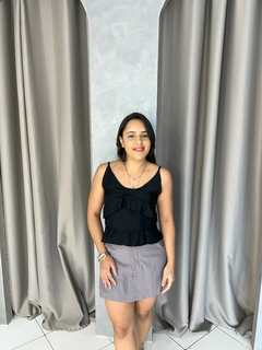 REGATA KIM PRETA