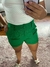 SHORTS VERDE BANDEIRA - comprar online