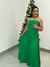 VESTIDO ALINE PLINÇADO na internet