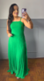 VESTIDO ALINE PLINÇADO - Jeni Style