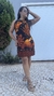 VESTIDO ESTAMPADO YASMIN - comprar online