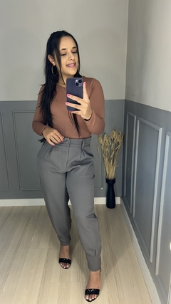 BODY MANGA LONGA na internet