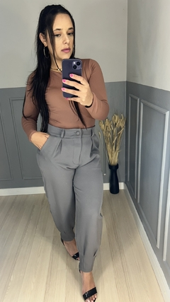 BODY MANGA LONGA - comprar online
